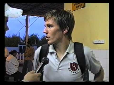 Liga Esperancina de Futbol - Atl. Pilar 0 - Libertad 0.WMV