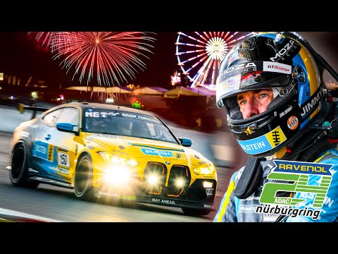2025 NURBURGRING 24 HOURS - We BARELY SURVIVED The World's Most Brutal Race