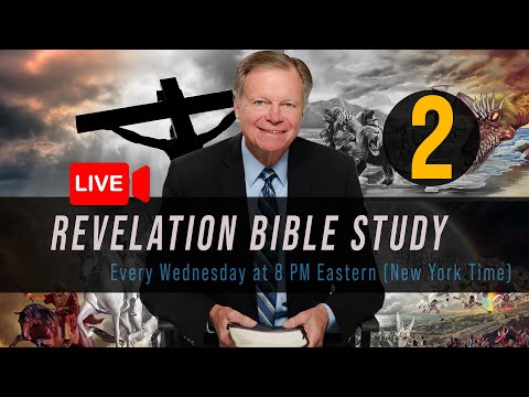 Revelation 2 |  Weekly Bible Study with Mark Finley