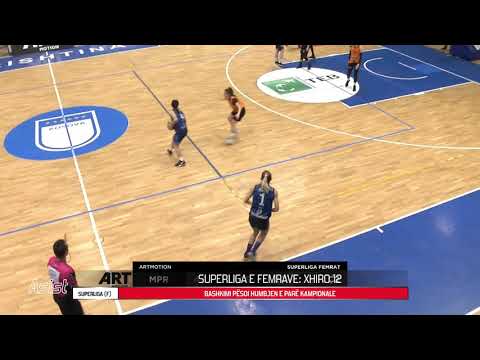 Mabetex Prishtina   Bashkimi ASIST 412