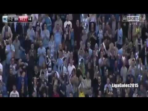 Manchester City Kevin De Bruyne Goal  vs Westham ,debut goal