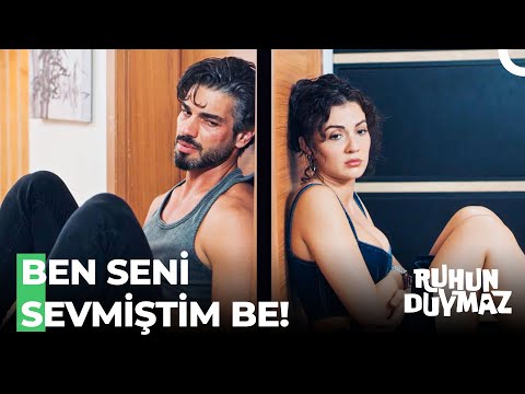 Ece ve Onur’un Duygu Dolu Yüzleşmesi - Ruhun Duymaz 8. Bölüm