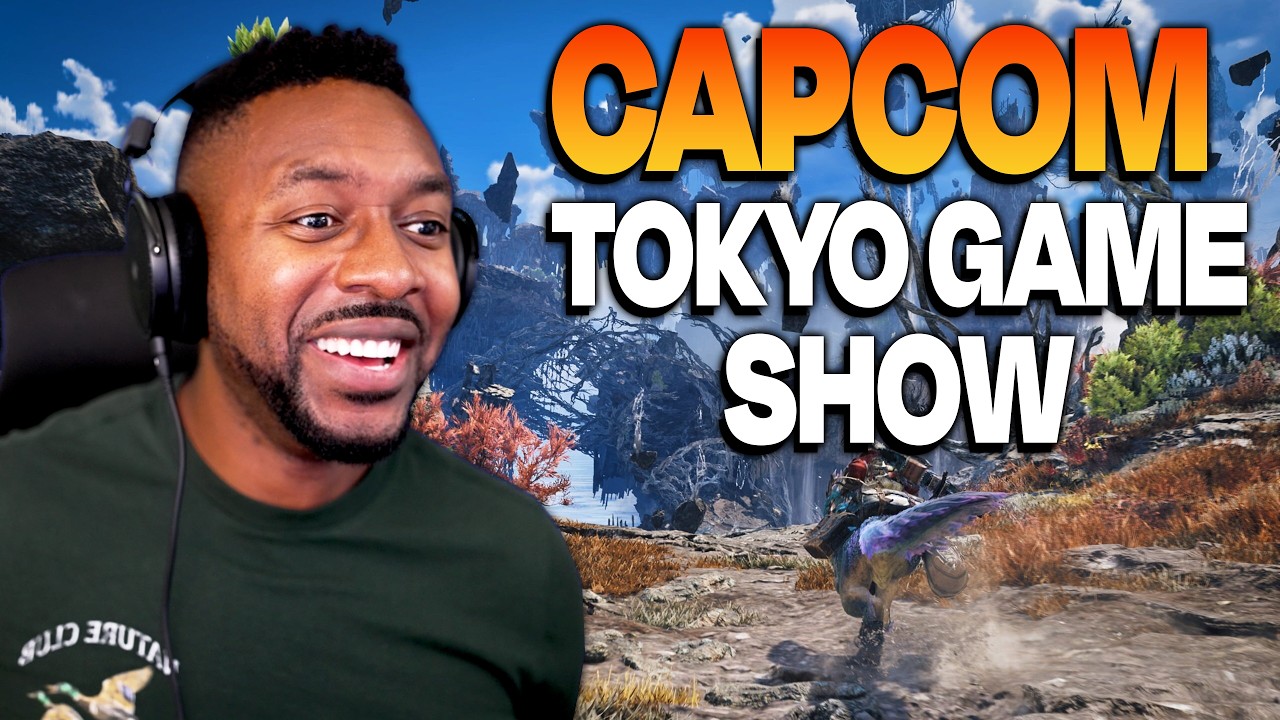 Longsword Reveal Party! Monster Hunter Ascendance LS Gameplay