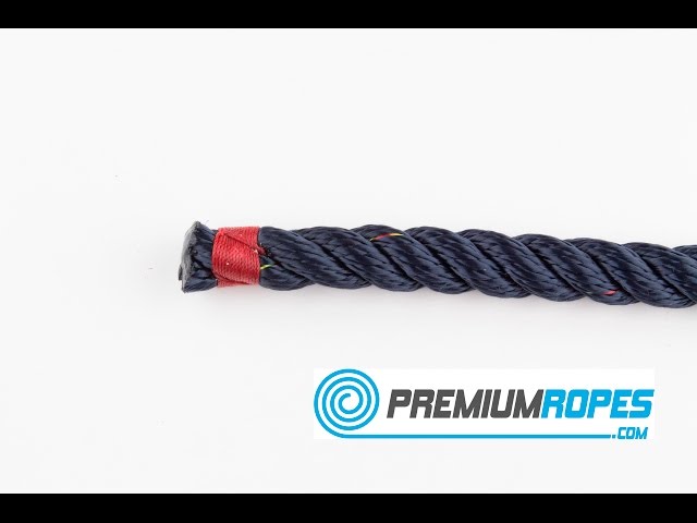 Splicing Instruction Videos Learn How To Splice Ropes