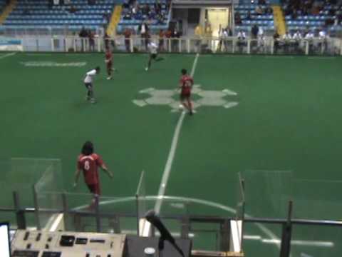 NSL 2009-2010 Week 13 - Inferno SC vs. Albanian Stars
