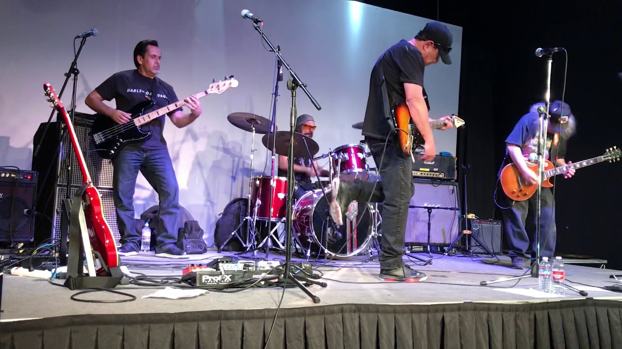 Promotional video thumbnail 5 for The Robert Anthony Band