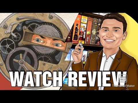 Watch Review - Chairman of the Board