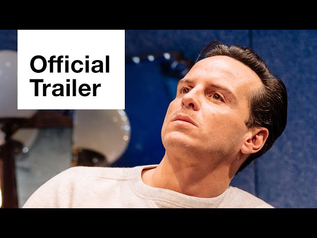 National Theatre Live: Present Laughter | Official Trailer