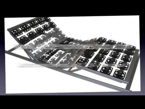 Welche Lattenroste gibt es?