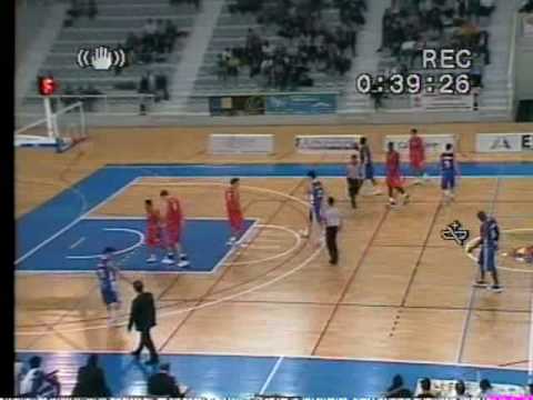 Adecco Oro J10: CB Cornella 87-90 UB La Palma