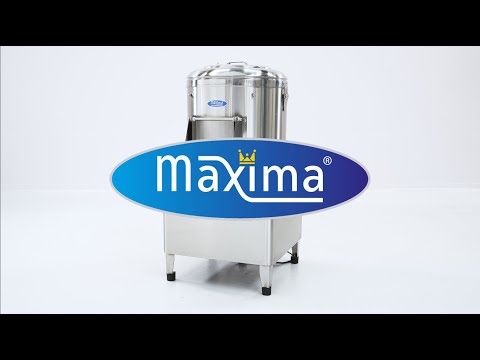 Maxima Gastro Kartoffelschaltmaschine - 15 kg - 300 kg/h