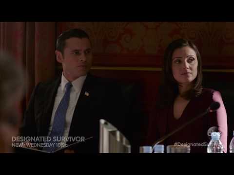 The Interrogation Sneak Peek - Designated Survivor