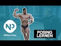 POSING 1x1 | Classic Bodybuilding/Physique Pflichtposen