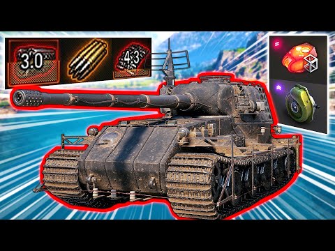 The German Assault Heavy EXPERIENCE!