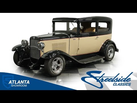 1931 Chevrolet Sedan (CC-1810231) for sale in Lithia Springs, Georgia
