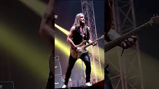 Glenn Hughes &amp; Søren Andersen #shorts #tuska #highwaystar #sorenandersen