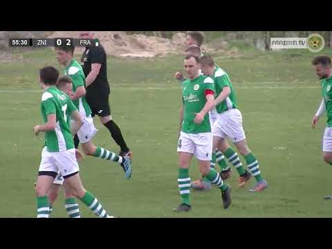 2023.04.22 Znicz Siennica Różana - Frassati Fajsławice 0:3. skrót meczu