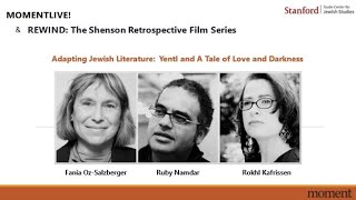 Adapting Jewish Literature: Yentl and A Tale of Love and Darkness video