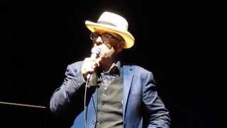 Elvis Costello - (I Don't Want To Go To) Chelsea  (Paris, 20 Oct 2014)