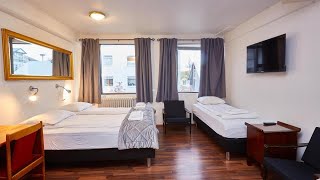 Reykjavik Downtown Hotel, Reykjavík, Iceland