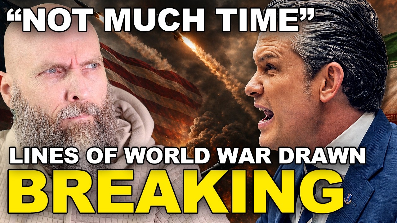 🚨BREAKING🚨LINES OF WAR BEING DRAWN🚨GENERALS WARNING🚨ASSASSIN THREAT🚨INFLATION RISES🚨IT IS GO TIME🚨