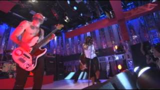 Red Hot Chili Peppers - Tell me Baby - Live at Fuse Studios