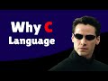 Why Do We Still Use C In 2025