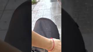 Stroller Chicco London Up test drive