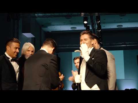 Kathy Heyndels  “Endless Touch” - Spring Summer 2018