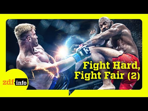 MMA in Deutschland: Der Kampf | ZDFinfo Doku