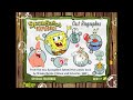 SpongeBob Home Sweet Pineapple DVD Menu Walkthrough