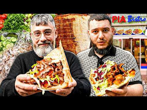 AbuGokus Video über Pia Bistro in Berlin