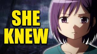 Madoka's Mom Heard The Kyubey Conversation