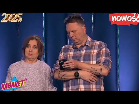 Mąż Pipa (NOWOŚĆ, 2025!) |  Bartosz Gajda, Kabaret Zachodni i GOŚCIE - 1080p