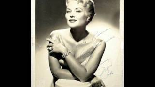 Patti Page - YOU BELONG  TO ME