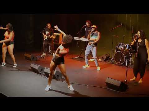 Ras Soto - Show Swing Africano (SESC Sorocaba)