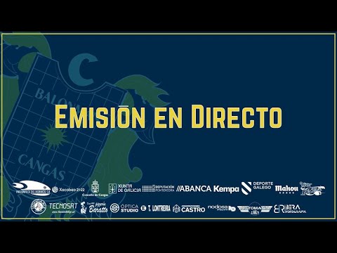 LIGA OURO XUVENIL MASCULINO X6. PANADERÍA BUENAS MIGAS BM. CANGAS - BM. PORRIÑO