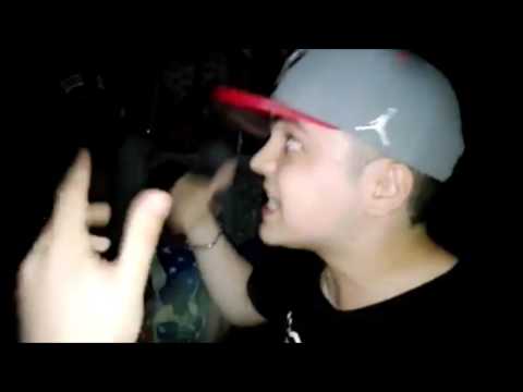 Jado vs Carolo - Octavos  (BATALLON) - FullRap Battle 4º Regional 2016