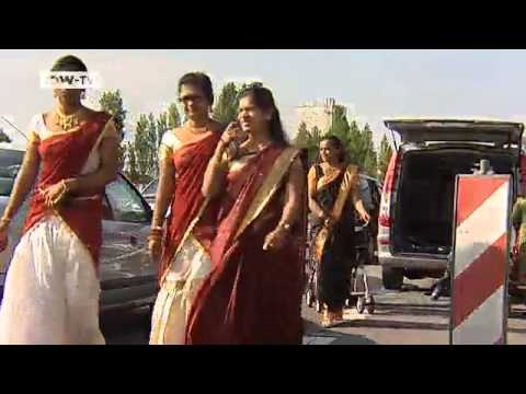 Deutschland: Der Hindutempel von Hamm | Europa Aktuell