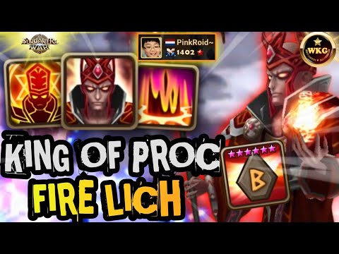 BRUTAL DMG VIOLENT ANTARES BY PINKROID IN RTA SUMMONERS WAR