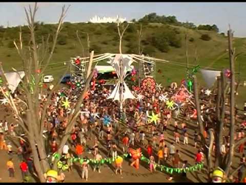 OZORA Festival 2006-2007 (Official Video)