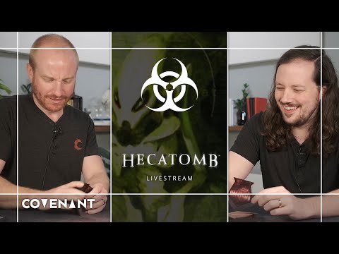 Throwback Thursday - Hecatomb CCG