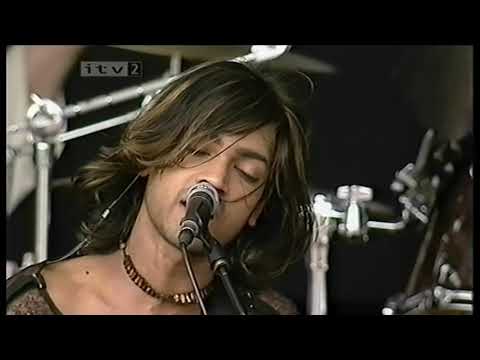 My Vitriol - Always Your Way (Live at V2002) HD