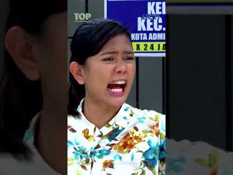 Seru Nih Edah Sama Mba Yuni Berantem #Shorts