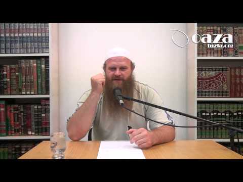 NAJBOLJI MEĐU VAMA SU ONI KOJI SU NAJBOLJI PREMA ŽENAMA - Esad Mahovac, prof.