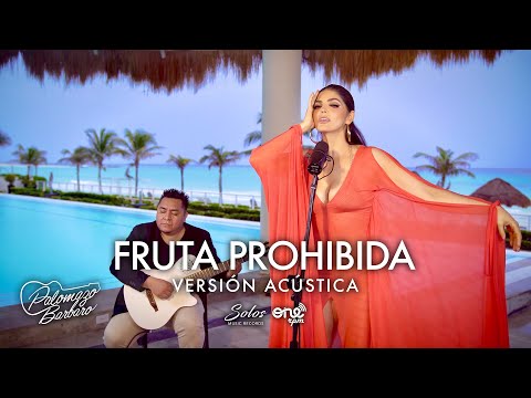 Ana Bárbara - Fruta Prohibida (Versión Acústica)