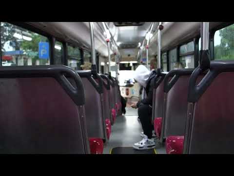 Red Bus Service Iveco Metro (15, Custom CB80, Allison): 19 inbound