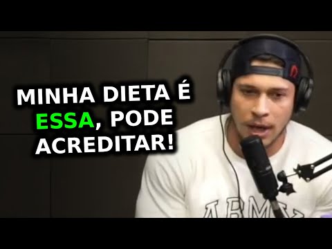 DIETA COMPLETA DO RAMON E GORILA - Gorila e Ramon | Cortes Ironberg