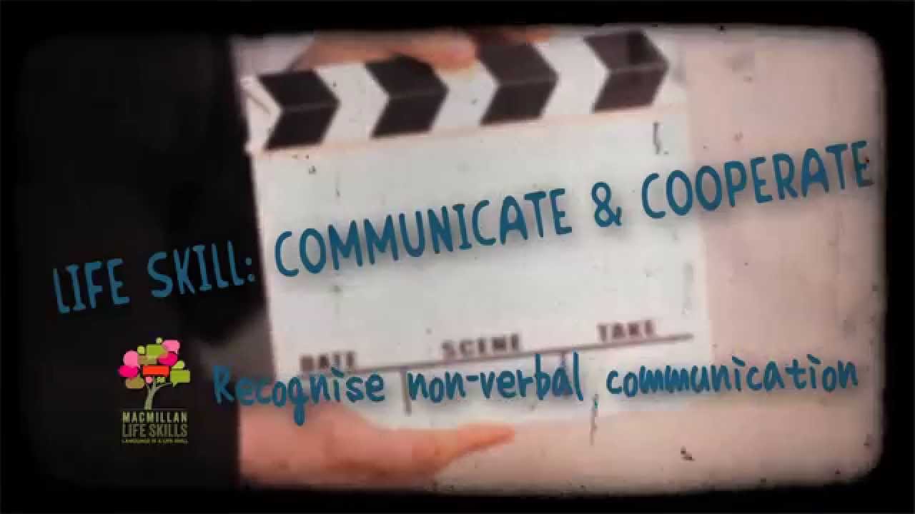 Beyond: Recognising non-verbal communication