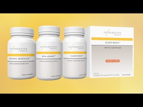 HPA Axis Optimization | Integrative Therapeutics